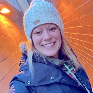 Meet your Posher, Katie